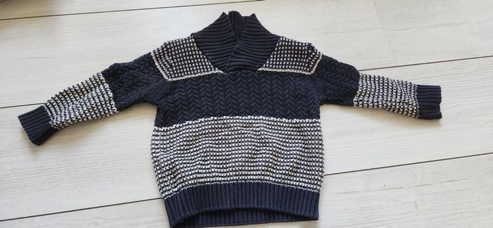 Pull bébé garçon 2 ans 86 cm - photo numéro 3