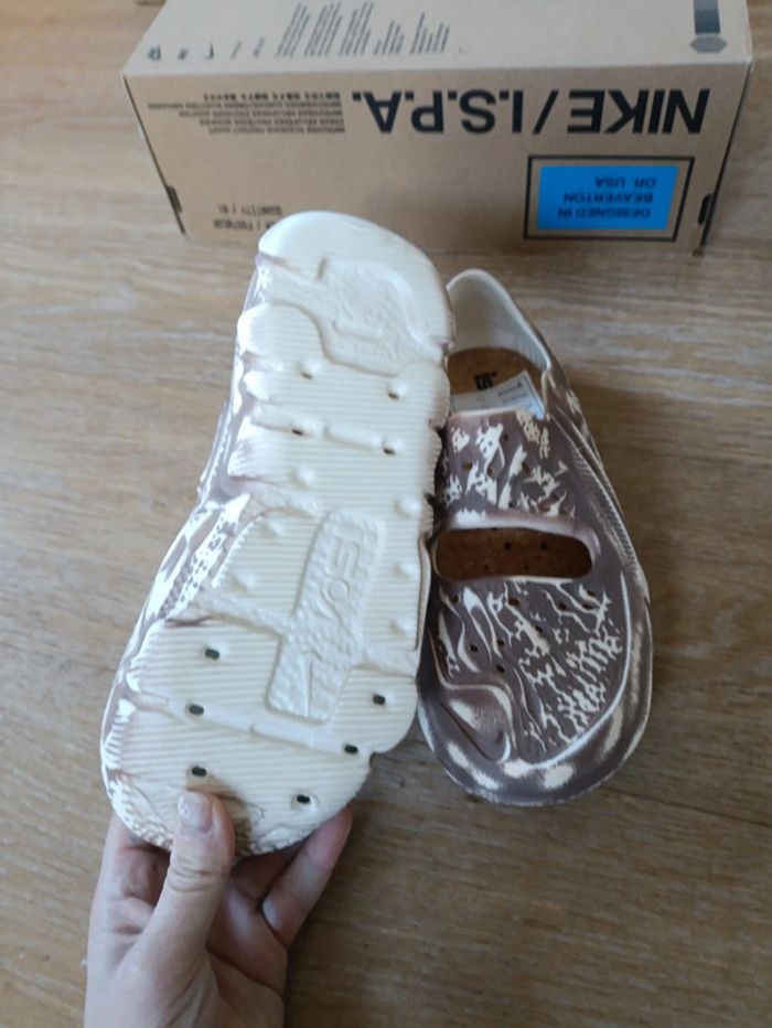 Baskets sandales Nike ispa universal - photo numéro 6