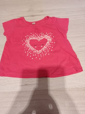 Tee-shirt bébé