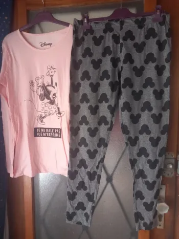 Pyjama Disney neuf
