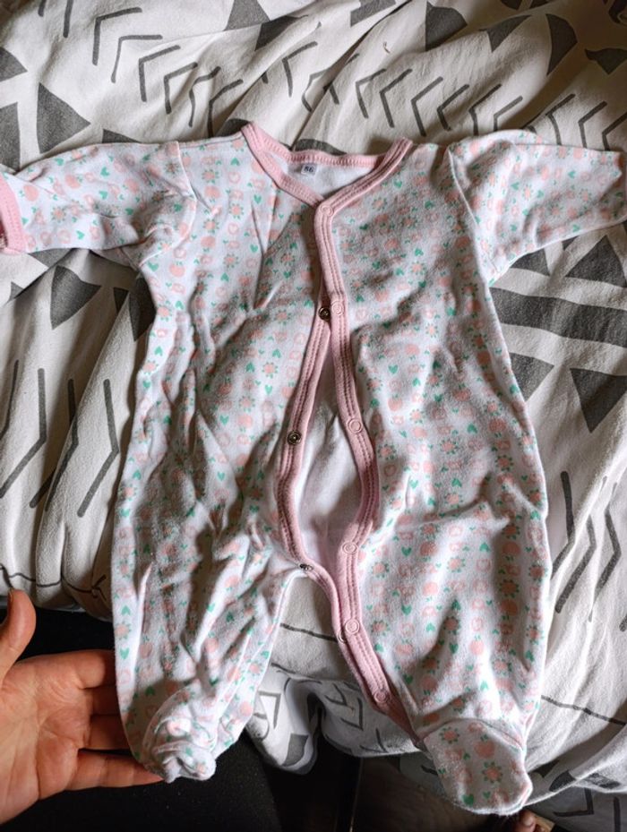 2 Pyjamas filles - photo numéro 3