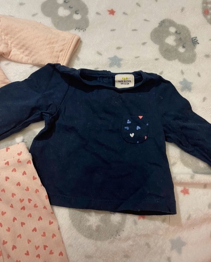 Ensemble 3 pièces - photo numéro 3