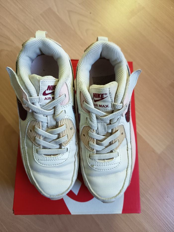 Baskets air max fille - photo numéro 3