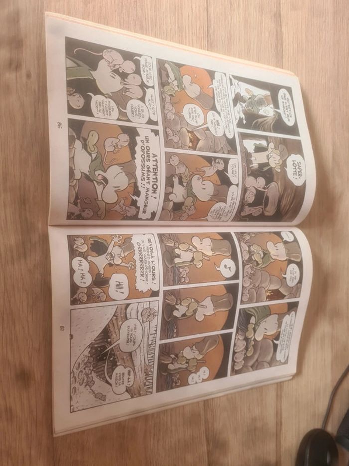 Super pif et sa drôle de bande - photo numéro 3