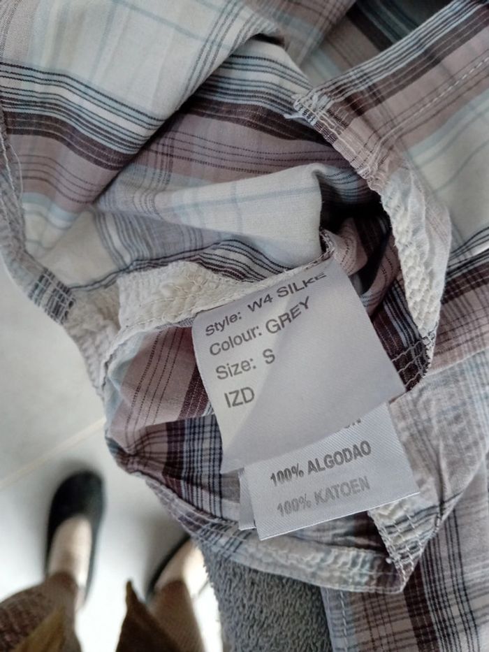 Chemise kaporal S/36 - photo numéro 9
