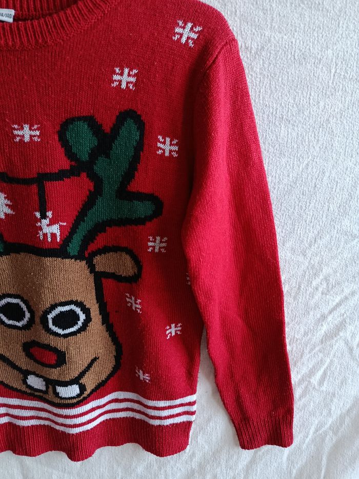 Pull thème Noël - photo numéro 5
