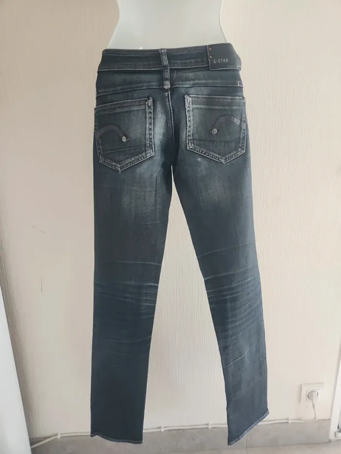 Jeans G-STAR 36 en bon état - photo numéro 8