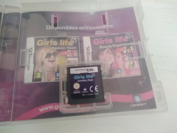 Jeu Girls life - photo numéro 5