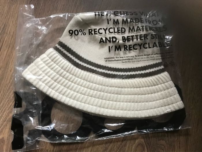 Bob en tricot TU Asos Design - photo numéro 2