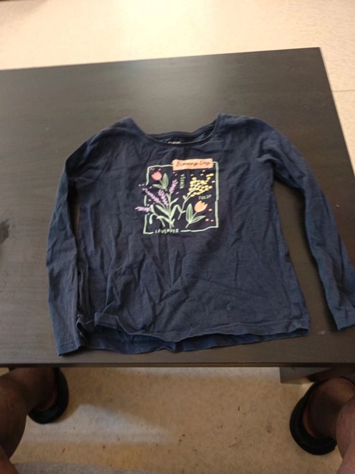 Tee shirts Kiabi