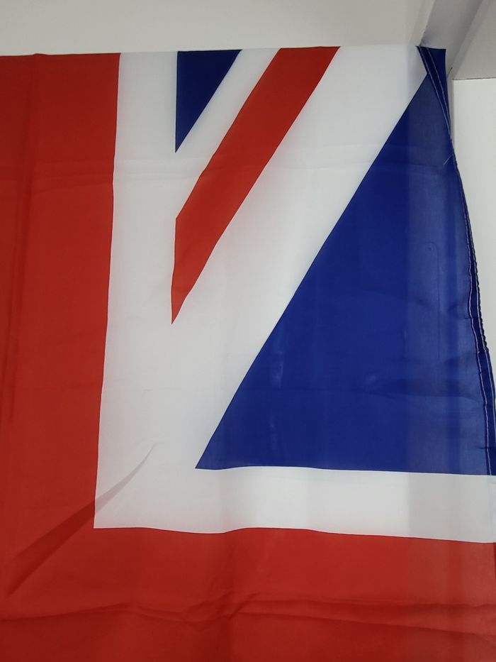 Drapeau Union Jack / drapeau Royaume-Uni Neuf - photo numéro 5