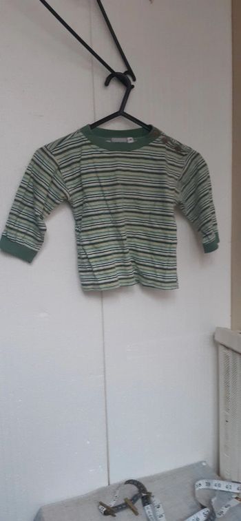 Tee-shirt 2 ans 86cm manches longues