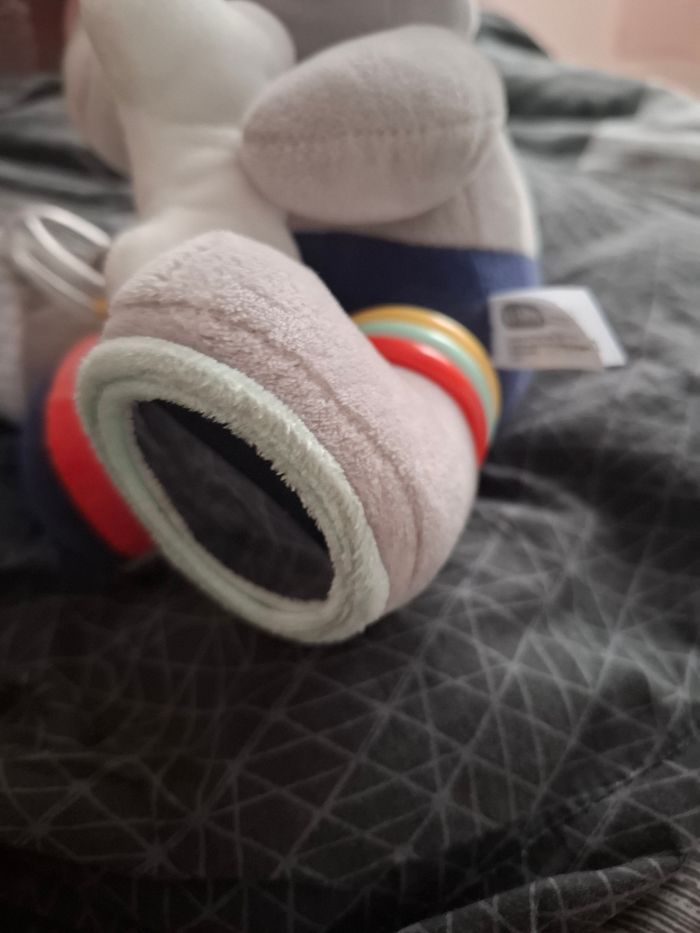 Peluche chien multi activités - photo numéro 4