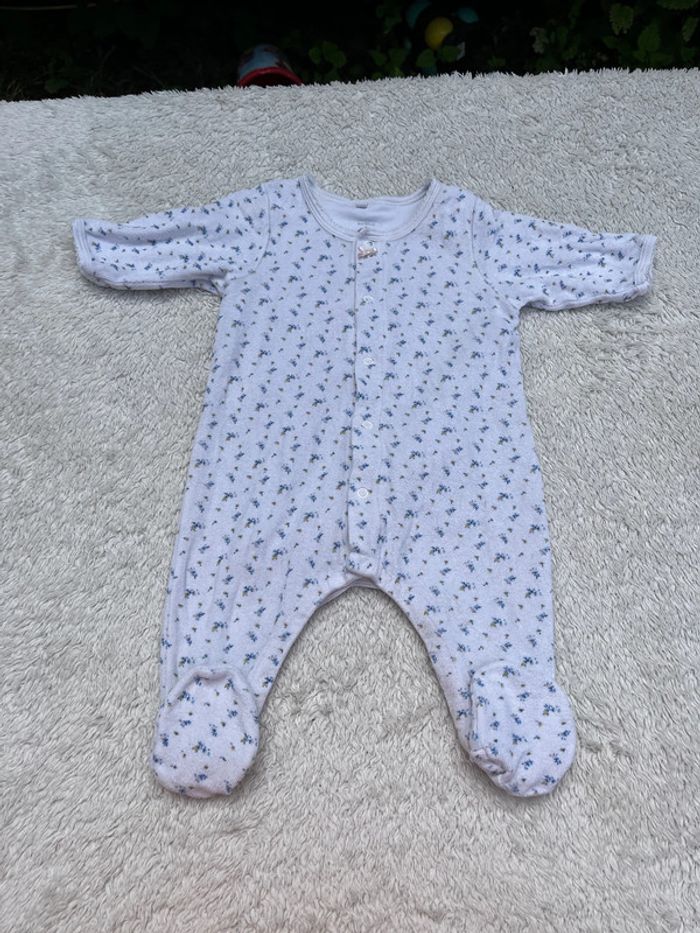 Bodyjama petit bateau
