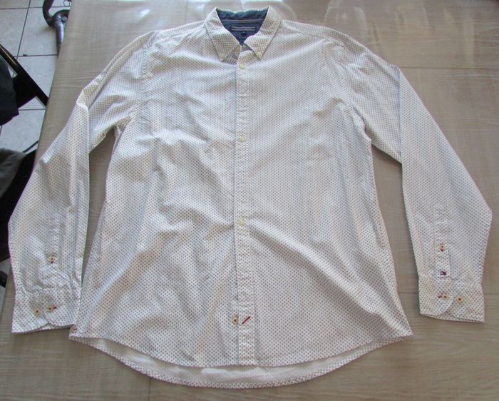 Chemise imprimée Tommy Hilfiger Taille XL