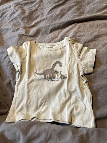 T shirt Dino