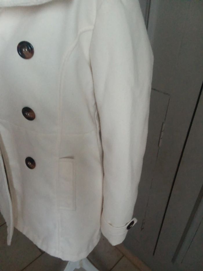 Manteau Taille 40 jennyfer - photo numéro 3