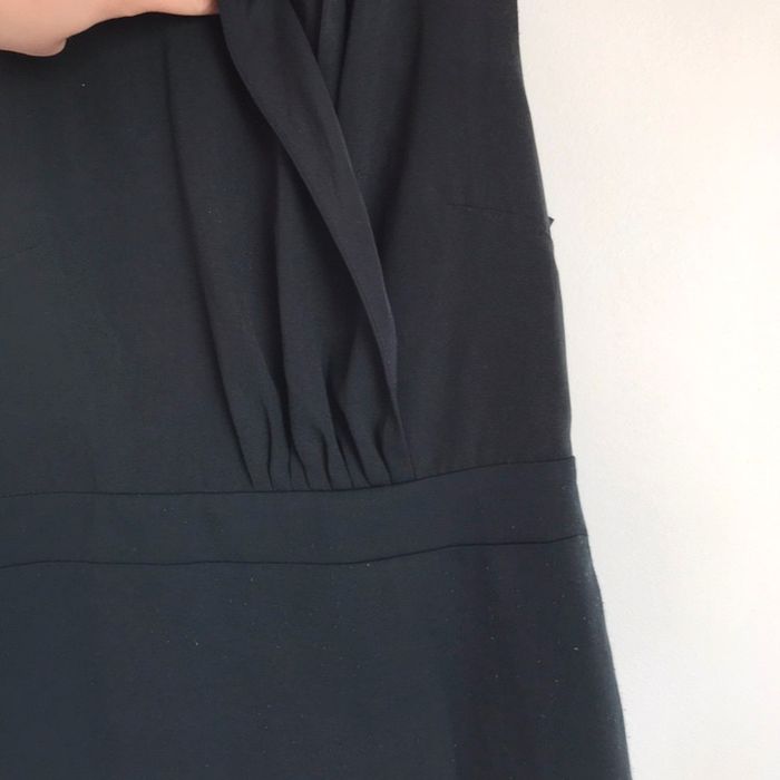 Robe drapée Asos - photo numéro 2