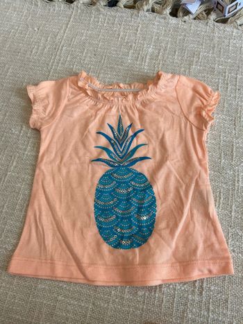 Tee shirt 3 mois