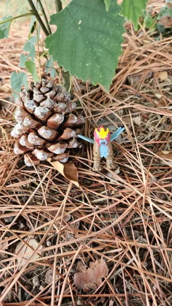 Super figurine Pokemon Entei