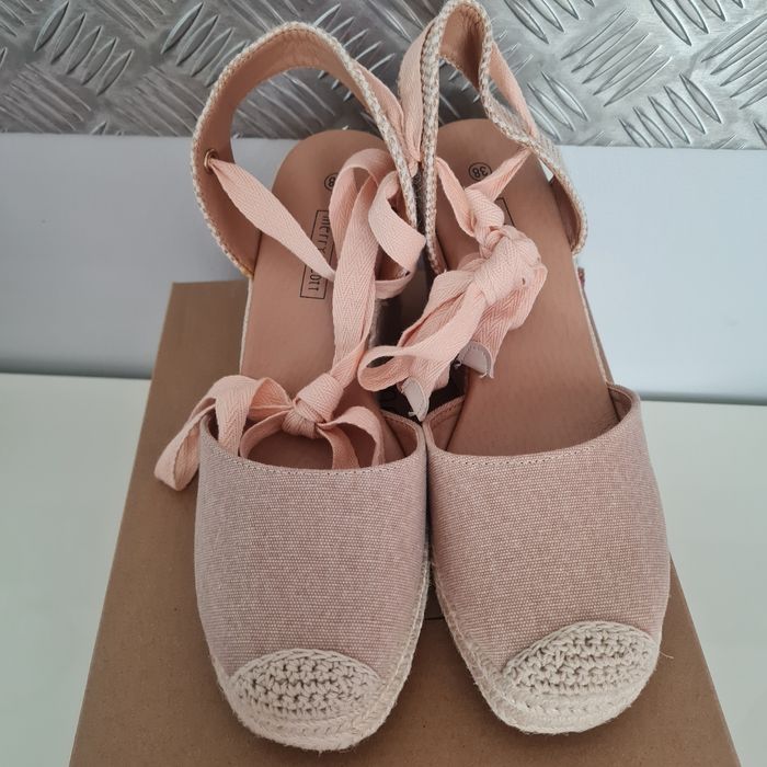 Sandales compensées - photo numéro 5