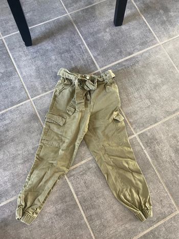 Joli Sarouel taille 7 ans