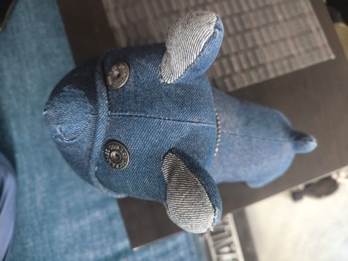 Peluche Bulldog Jack&Jones - photo numéro 7