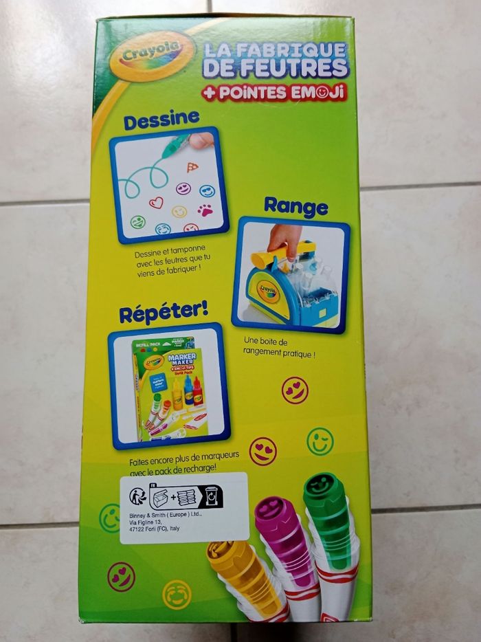 Fabrique de feutres - photo numéro 4