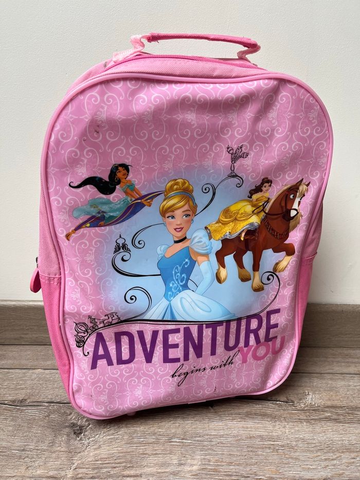 Sac trolley Princesses