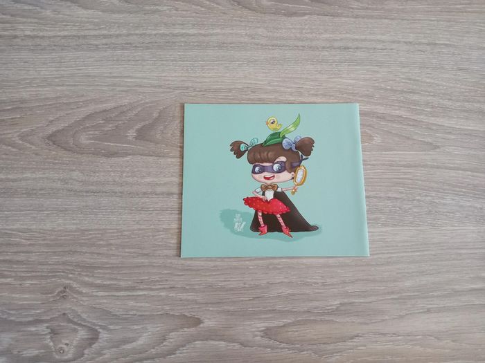 Livre le petit chaperon caméléon - photo numéro 2