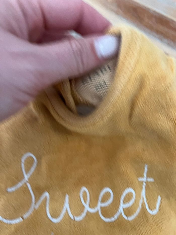 Pyjama 6 mois - photo numéro 2