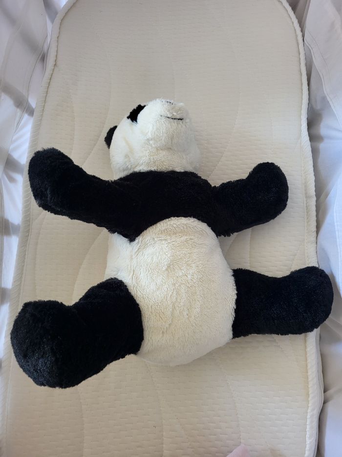 Peluche panda mixte. - photo numéro 2