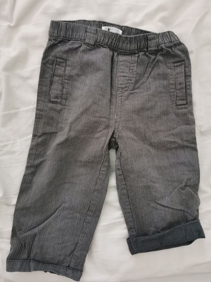 Ensemble gris - photo numéro 3