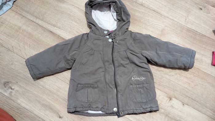 Manteau 18 Mois princesse Disney - photo numéro 2