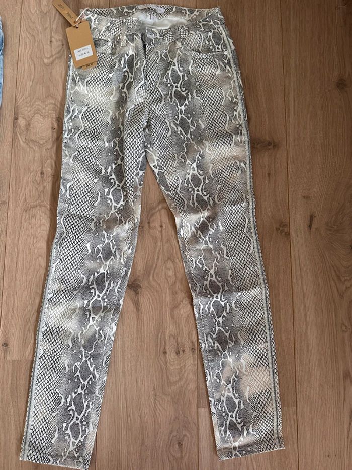 Toxik jeans neuf 38