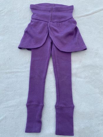 Legging papillon lavender adventurer manymonths