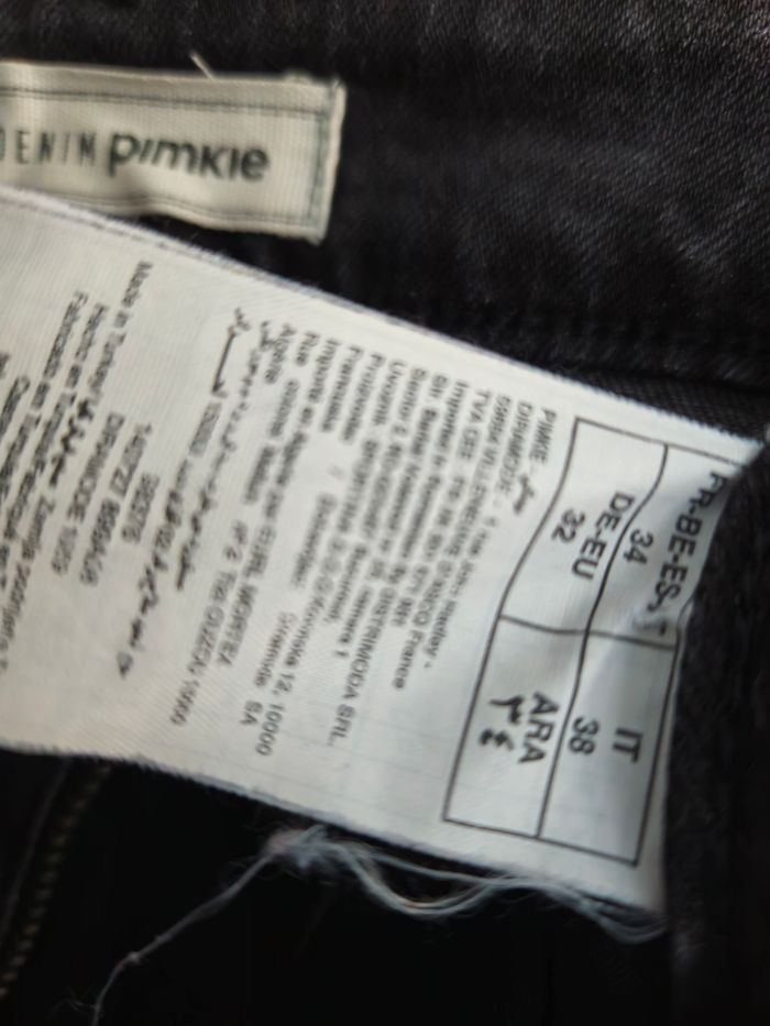 Jean Denim Pimkie - photo numéro 5