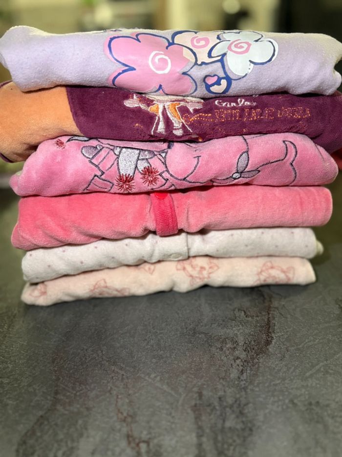 Lot de 6 pyjamas - photo numéro 8