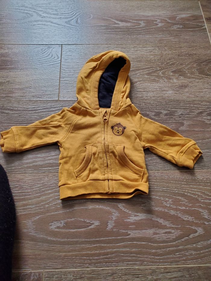 Ensemble pull pantalon et veste - photo numéro 4