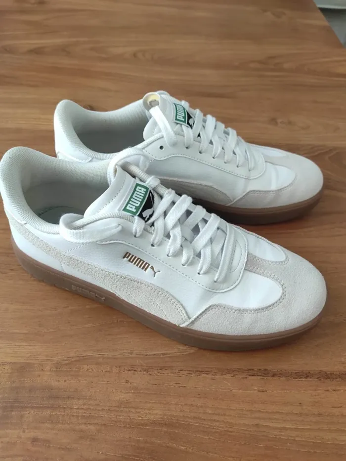 Sneakers PUMA Ascenso taille 38,5