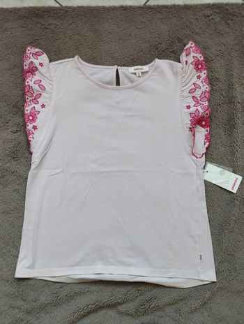 T shirt catimini 10 ans