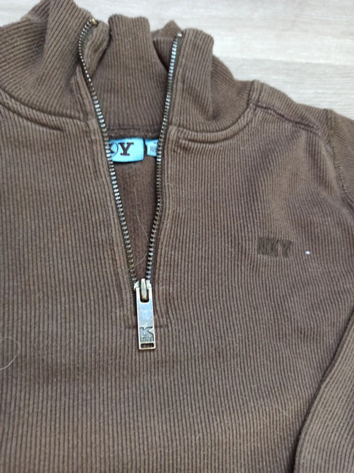 Pull nky camionneur - photo numéro 2