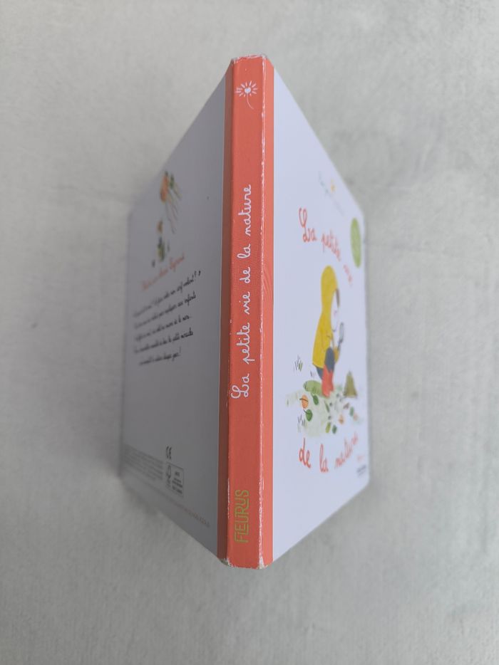 Livre La petite vie de la nature Fleurus - photo numéro 7