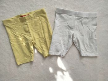 Lot de 2 short