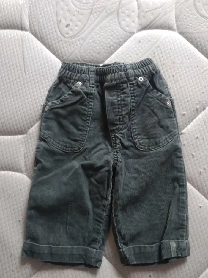 Lot de 6 Pantalons Garçon - photo numéro 5