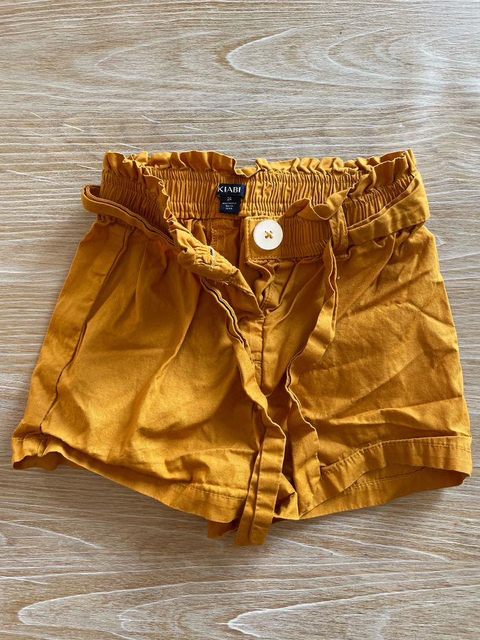 Ensemble short et 2 tee-shirts - photo numéro 9