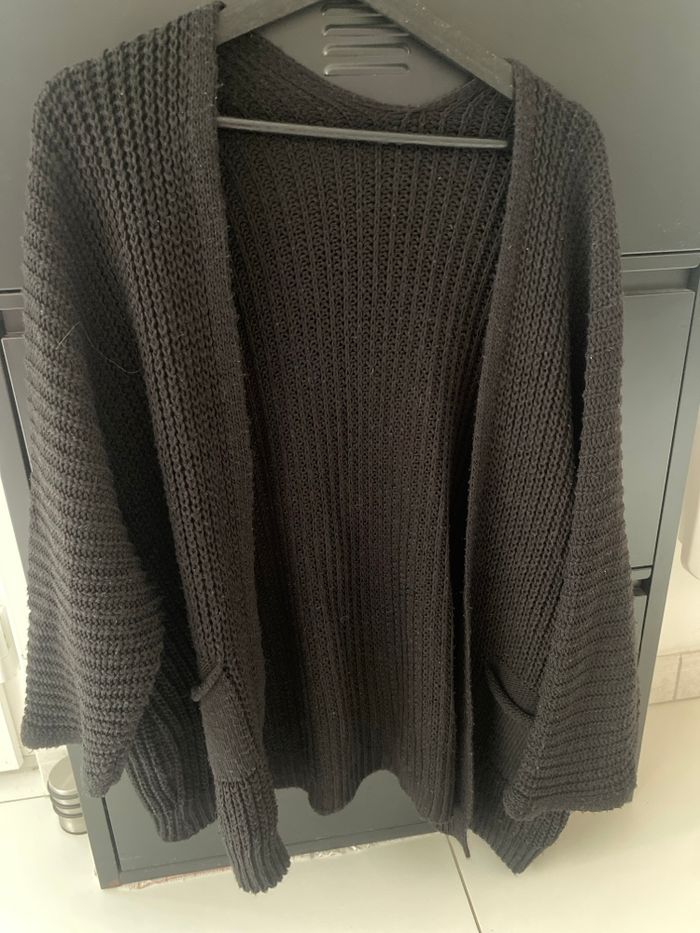 Gilet noir - photo numéro 2