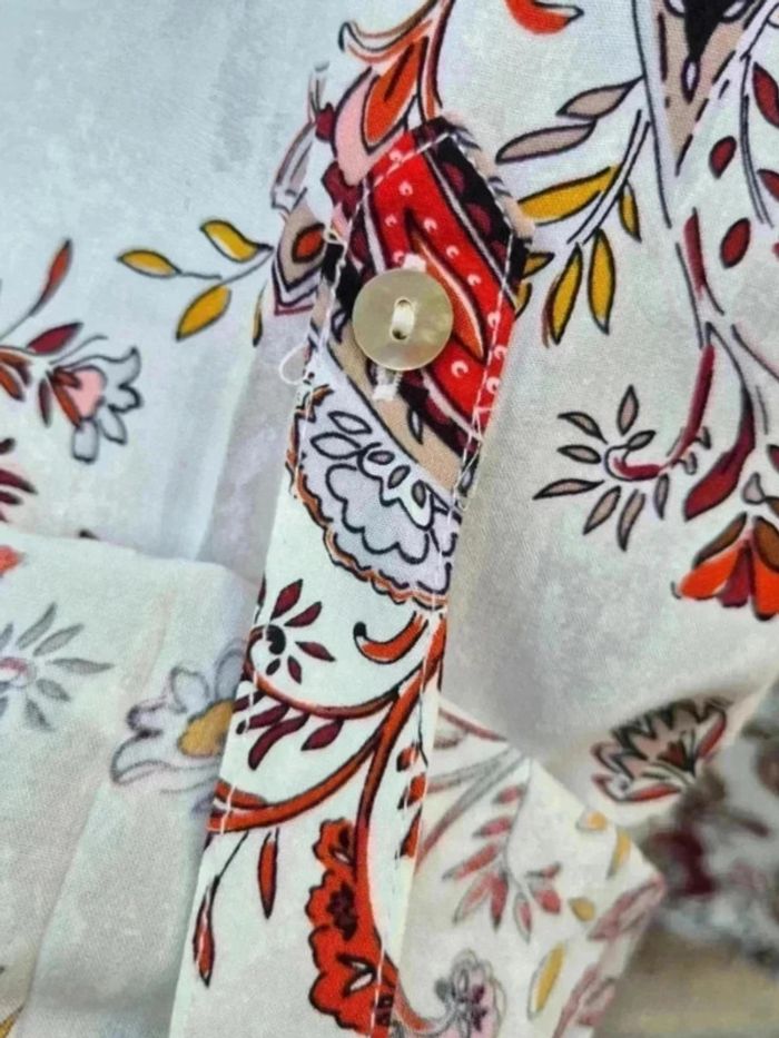 Blouse 🌹 M 🌹 - photo numéro 4