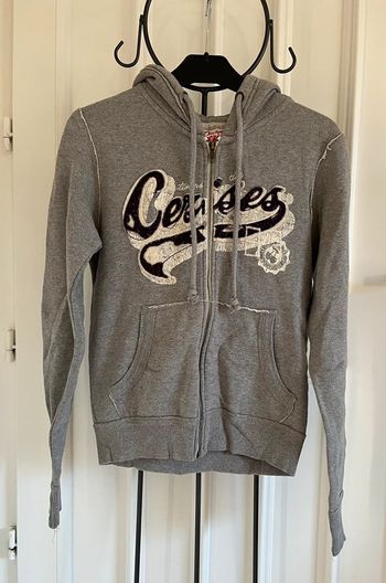 Gilet Le Temps des Cerises