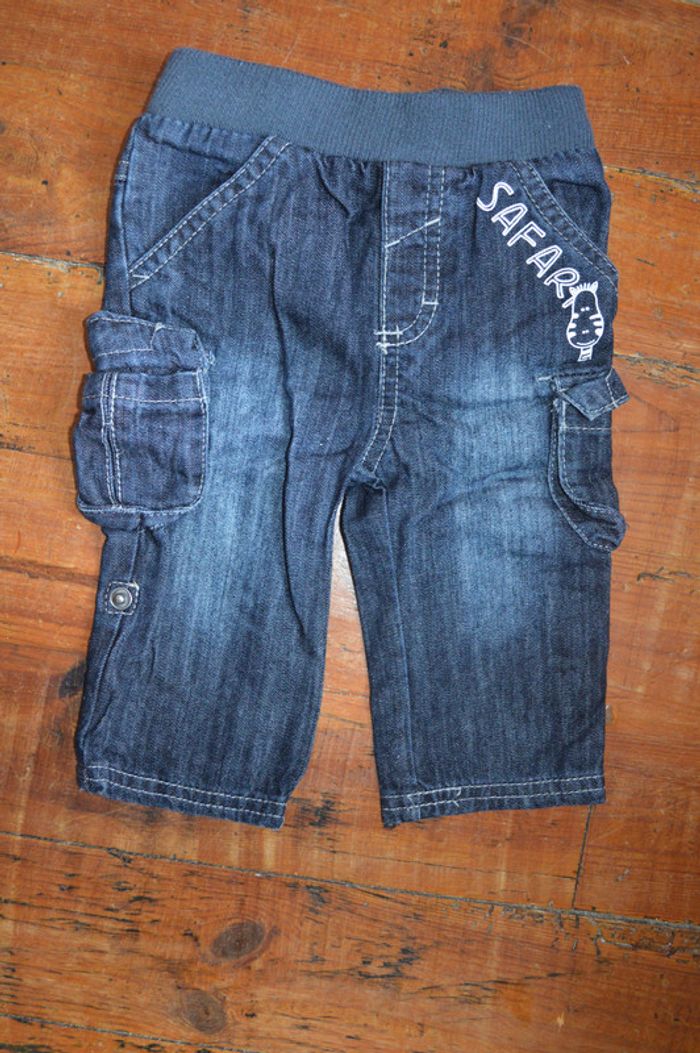 Pantalon Tout Compte Fait 6 mois